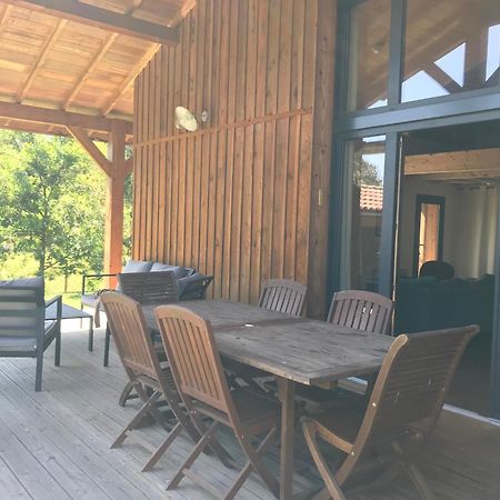 Villa Catalan Vielle-Saint-Girons Exteriér fotografie
