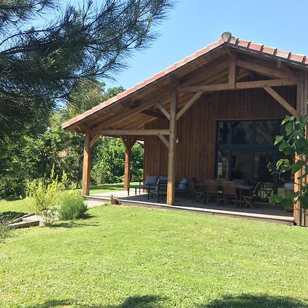 Villa Catalan Vielle-Saint-Girons Exteriér fotografie