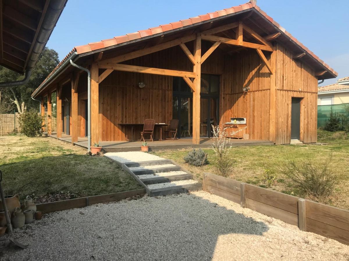Villa Catalan Vielle-Saint-Girons Exteriér fotografie
